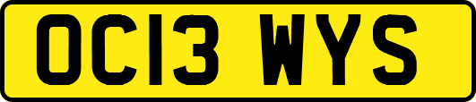 OC13WYS