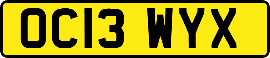 OC13WYX