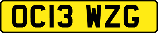 OC13WZG