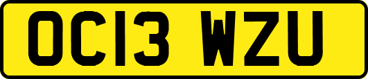 OC13WZU
