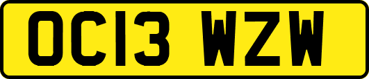 OC13WZW