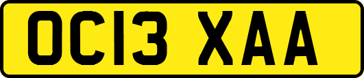 OC13XAA