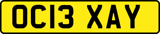 OC13XAY