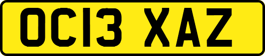 OC13XAZ