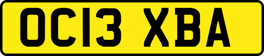 OC13XBA