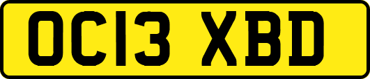 OC13XBD