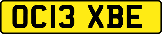 OC13XBE