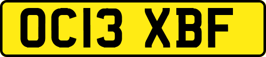 OC13XBF