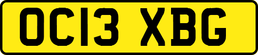 OC13XBG