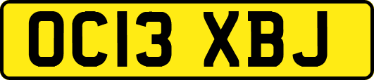 OC13XBJ