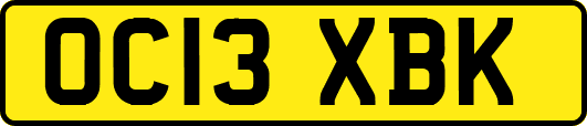 OC13XBK