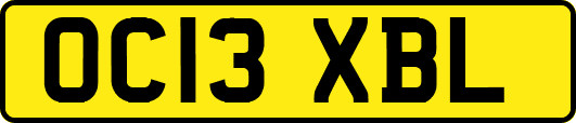 OC13XBL