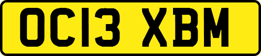 OC13XBM