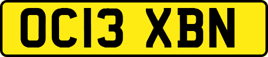 OC13XBN