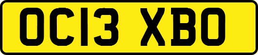 OC13XBO