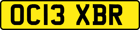 OC13XBR