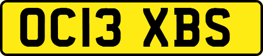 OC13XBS