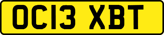 OC13XBT