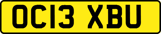 OC13XBU