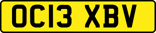OC13XBV