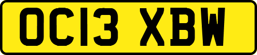 OC13XBW
