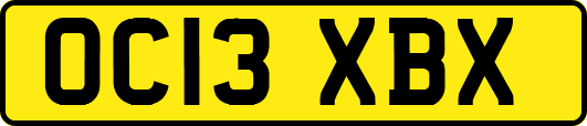 OC13XBX