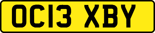OC13XBY