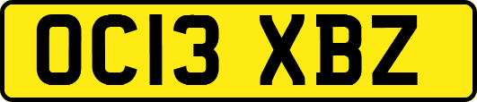 OC13XBZ
