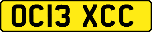 OC13XCC
