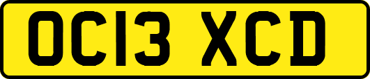 OC13XCD
