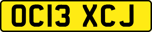 OC13XCJ