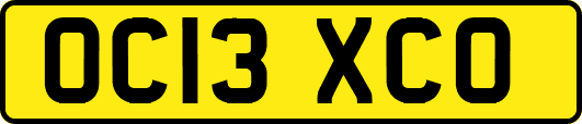 OC13XCO