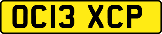 OC13XCP