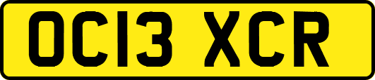 OC13XCR