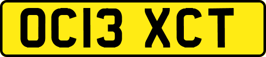 OC13XCT