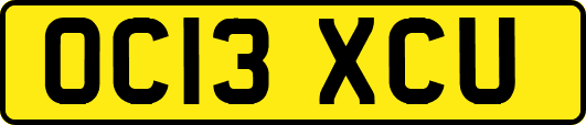 OC13XCU