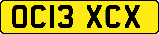 OC13XCX