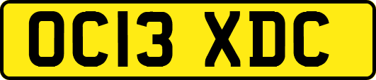 OC13XDC