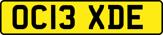 OC13XDE