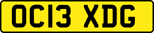 OC13XDG