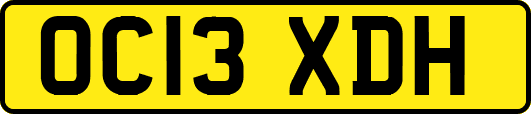 OC13XDH
