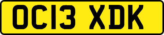 OC13XDK