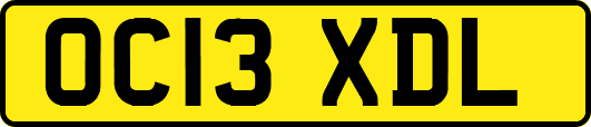 OC13XDL