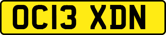 OC13XDN