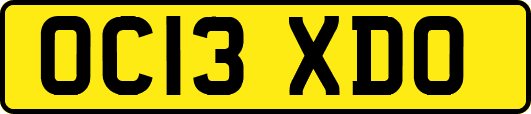 OC13XDO