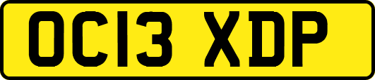 OC13XDP
