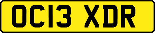 OC13XDR