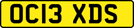 OC13XDS