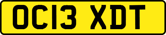OC13XDT