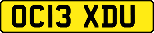 OC13XDU